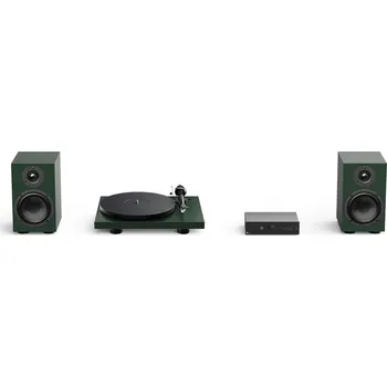 Elektronika Pro-Ject Colourful Audio System 2 Barva: Satin Green 9PCAS2SG