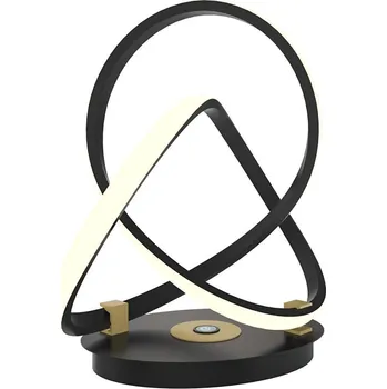 Lampička Wofi 8134-104 - LED Dotyková stmívatelná stolní lampa INDIGO LED/10,5W/230V