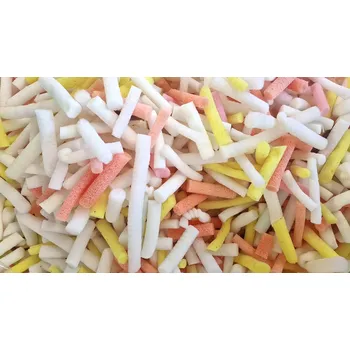 Výplň do polštáře Postelia Drť z pěny 1 Kg