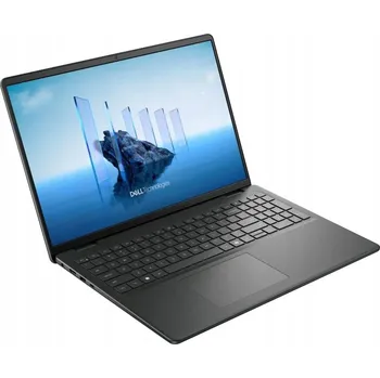 Notebook Notebook DELL 16 Base DC16250 16" Intel Core 7 16 GB / 0 GB černý