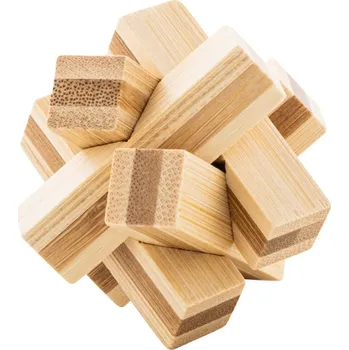 Hlavolam Crossboo hlavolam 10 bez potisku bez potisku