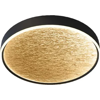 Wofi 9002-104L-LED Stmívatelné stropní svítidlo BORDEAUX LED/60W/230V černá/zlat