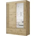Fadome Šatní skříň CANADA CA-1-150 ARTISAN