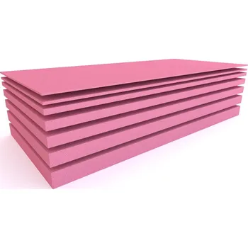 ProPur Molitanová deska studená pěna HR4246 200x90x1 cm