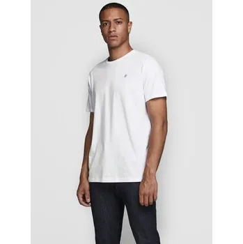 Pánské tričko Jack & Jones Souprava triček Jxj 12185714 Barevná Regular Fit M