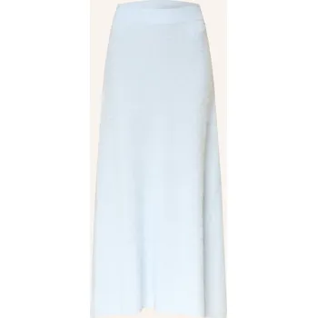 Dámská sukně Boss Dámská Úpletová Sukně Fici, tmavě modrá, 36