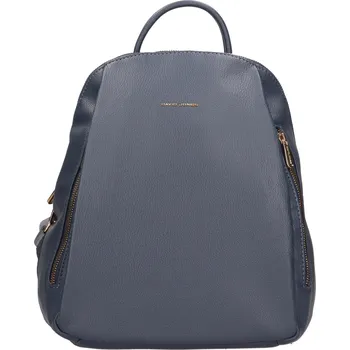 Městský batoh Módní dámský batoh David Jones Isibela - modrá