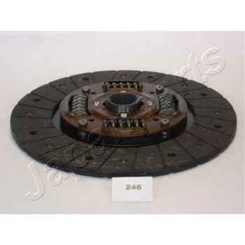 Spojková lamela Lamela spojky JAPANPARTS DF-246