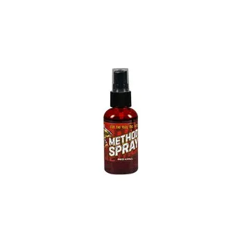 Návnadové aroma Benzar Mix Method Spray 50 ml Krill