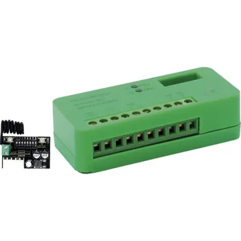 Zabezpečovací technika DS401 – Chytrý přijímač pro kontrolu vstupů Daspi