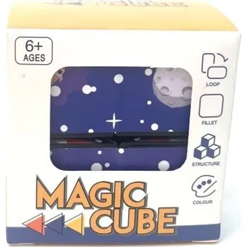 Desková hra Magnetická kostka