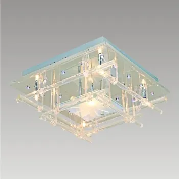 OMICRON 5xG4/20W,28xBLUE LED, CHR./CLEAR