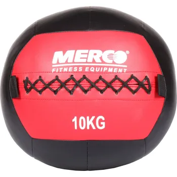 Medicinbal Wall Ball posilovací míč Merco 10 kg