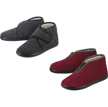 Dámská zdravotní obuv esmara® Dámská domácí obuv