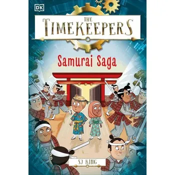 The Timekeepers: Samurai Saga - King, Si