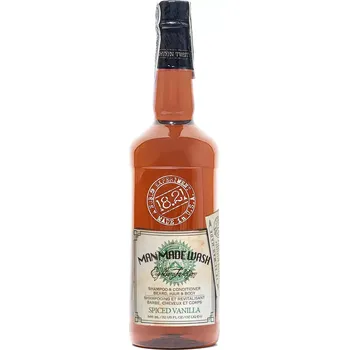 Sprchový gel 18.21 Man Made Wash Spiced Vanilla sprchový gel 3v1 946 ml + Prodloužená možnost vrácení zboží do 30 dnů.