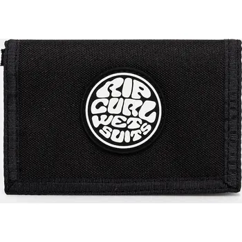 Peněženka Peněženka Rip Curl pánská, černá barva, 02XMWA 99X, vel. ONE SIZE