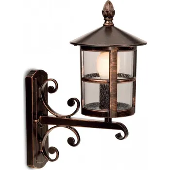 Venkovní osvětlení REDO Smarter 9838 BARI venkovní nástěnné svítidlo