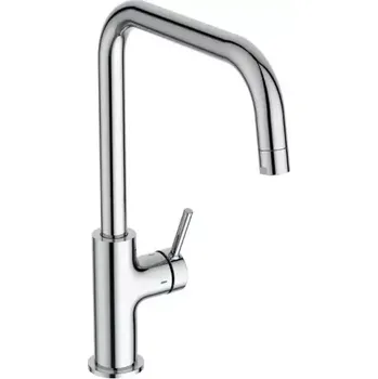 Vodovodní baterie Ideal Standard Ceraline Nuovo Dřezová baterie, chrom, BE266AA