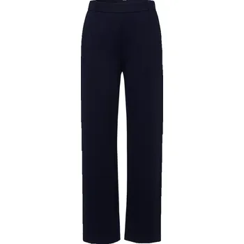 FRANK WALDER dámské kalhoty tmavě modré