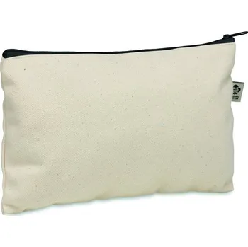 Kosmetická taška Kosmetická taštička z bavlny bez potisku bez potisku 5 bez potisku