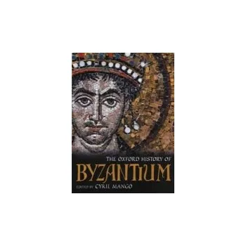 Cizojazyčná kniha Oxford History of Byzantium
