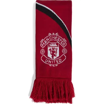 Oboustranná šála Manchester United 120 cm x 20 cm