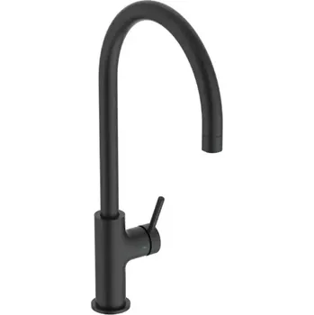 Ideal Standard Ceraline Nuovo Dřezová baterie, hedvábná černá, BE265XG