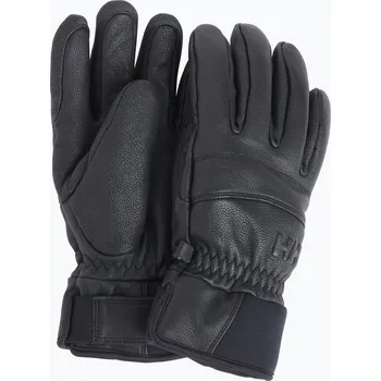 Módní doplněk Dámské rukavice Helly Hansen Alphelia black