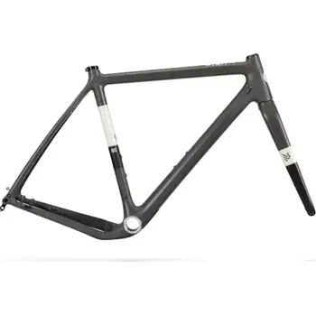 rám kola Ibis Hakka Mx gravel rám Slate vel. 49