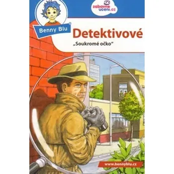 Benny Blu Detektivové - "Soukromé očko"
