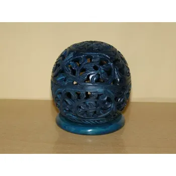 Aroma lampa Svícen - mastek - koule kvm14