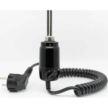 Radiátor Topná tyč P.M.H. GT 600W černá GT600C
