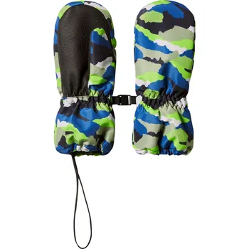 Rukavice lupilu® Dětské zimní rukavice (maskáčová, 2)