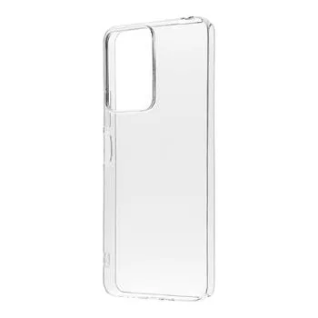 Pouzdro na mobilní telefon OBAL:ME TPU Kryt pro Xiaomi Redmi 13C 5G Transparent