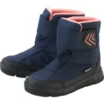 CRIVIT Dětská zimní obuv (navy modrá / růžová, 31)