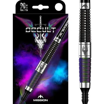 Šipka Mission šipky Occult soft 18g