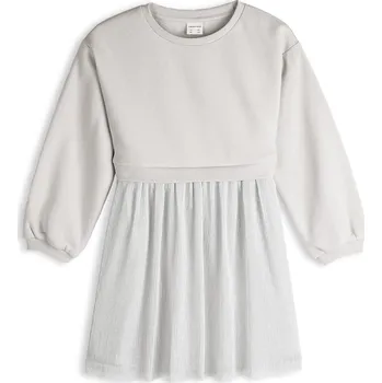 Dívčí šaty GATE Šaty s tylovou sukní 4Y 825-0142/82