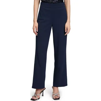 VERA MONT dámské kalhoty tmavě modré