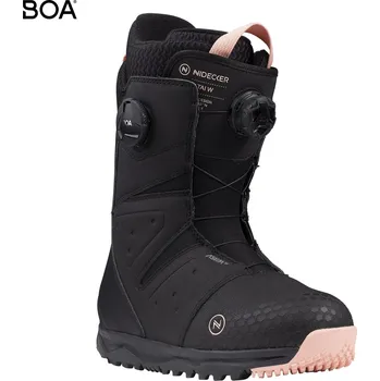 Boty na snowboard Snowboardové Boty, Nidecker Altai W black Velikost: EUR 36