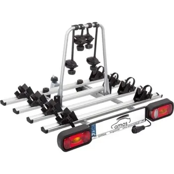 Nosič kol AMOS Giro 4 nosič kol na tažné zařízení (7 pin)