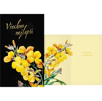 UNIPAP přání srdečné M11-594 H PRANI_H_709 591492