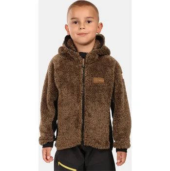 Chlapecká mikina Mikina Kilpi Norka-JB BRN 98
