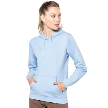 Dámská mikina Dámská hoodie mikina s kapucí navy Dámské XL