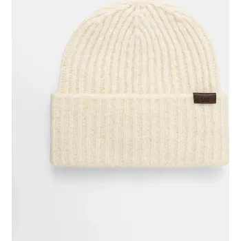 Čepice Čepice s příměsí vlny MM WARREN 2526576018600 béžová 01A, vel. ONE SIZE