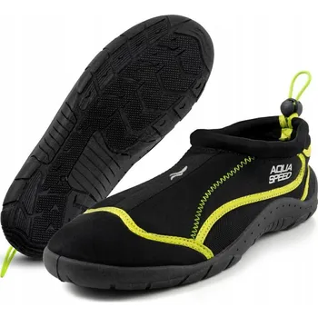 Pracovní obuv Boty Aqua Speed 28B černé 44