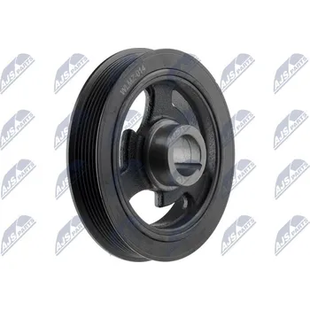 Autobaterie Řemenice, klikový hřídel NTY RKP-MZ-014