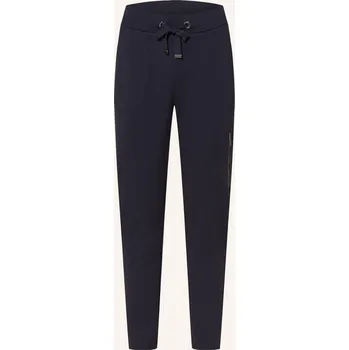 Monari Dámské Tepláky, tmavě modrá, 36