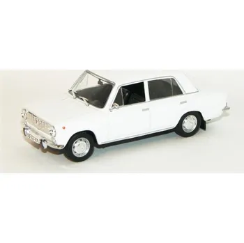 autíčko LADA 2101 ŽIGULI LADA 1200 1:43 - DeAgostini časopis s modelem VAZ-2101 LADA - kovový model
