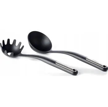 Naběračka Sada kuchyňského náčiní KitchenAid - naběračka na polévku, omáčník, lžíce na těstoviny